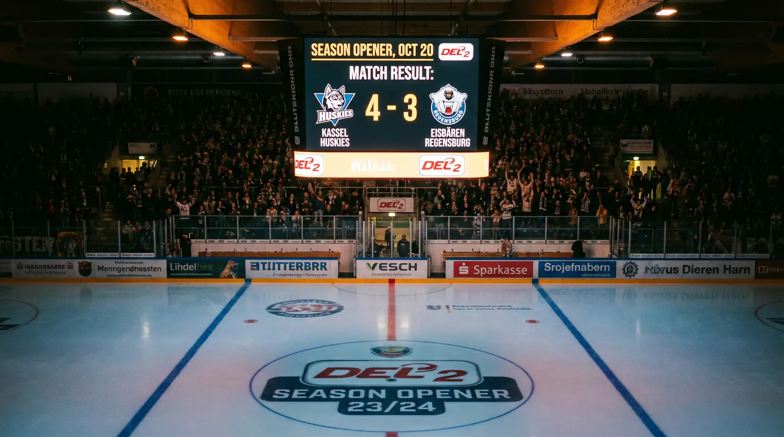 DEL2-Saison Wetten – Überblick der zweiten deutschen Eishockey-Liga für Sportwetter