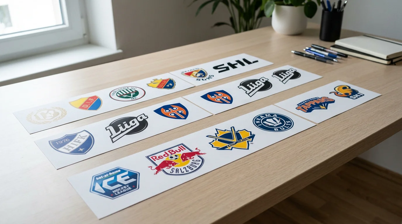 SHL, Liiga und ICEHL im Vergleich – europäische Eishockey-Ligen für deutsche Wetter