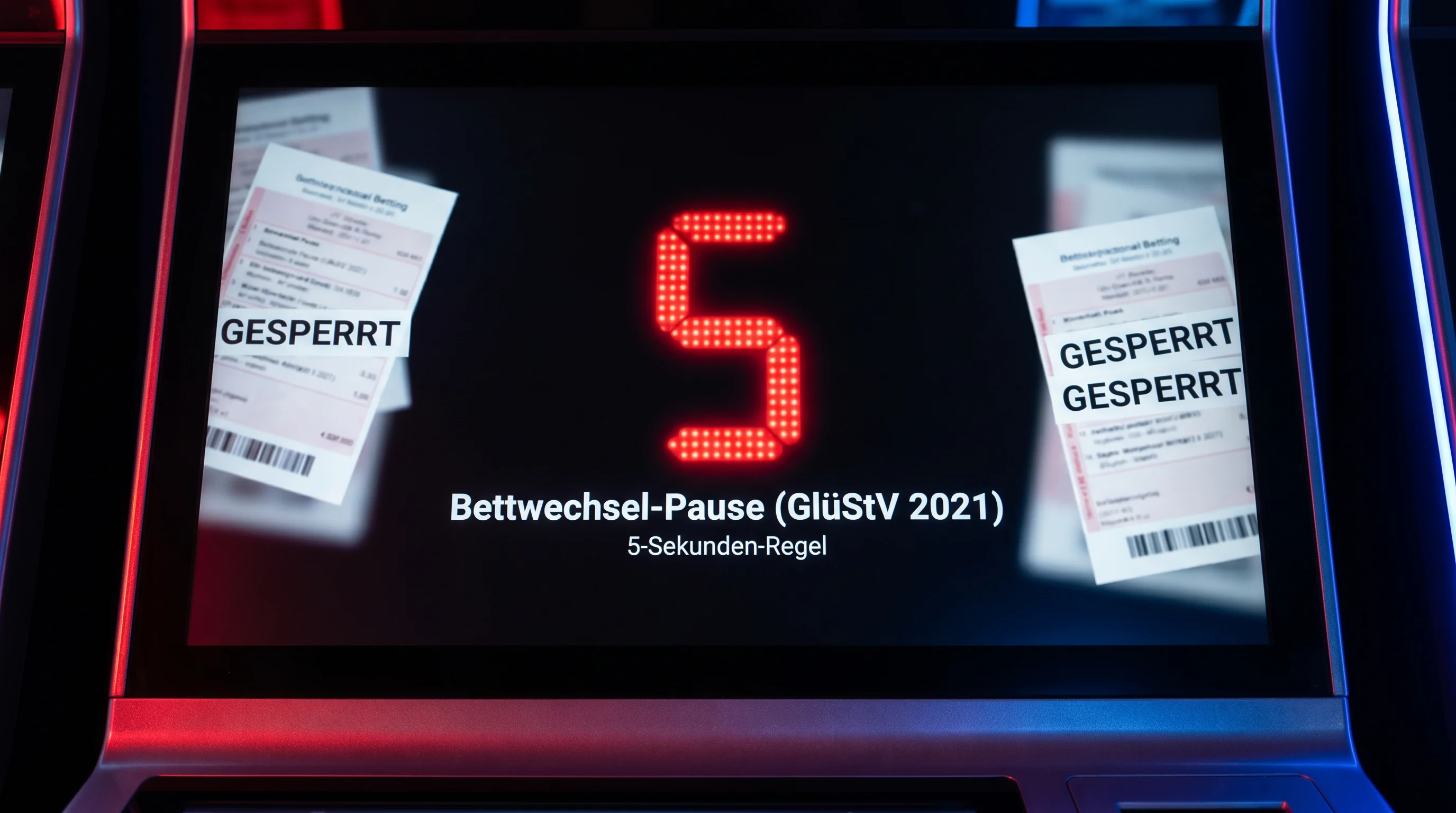 5-Sekunden-Regel Live Wetten Eishockey – GlüStV 2021 Pflichtpause bei GGL-lizenzierten Anbietern