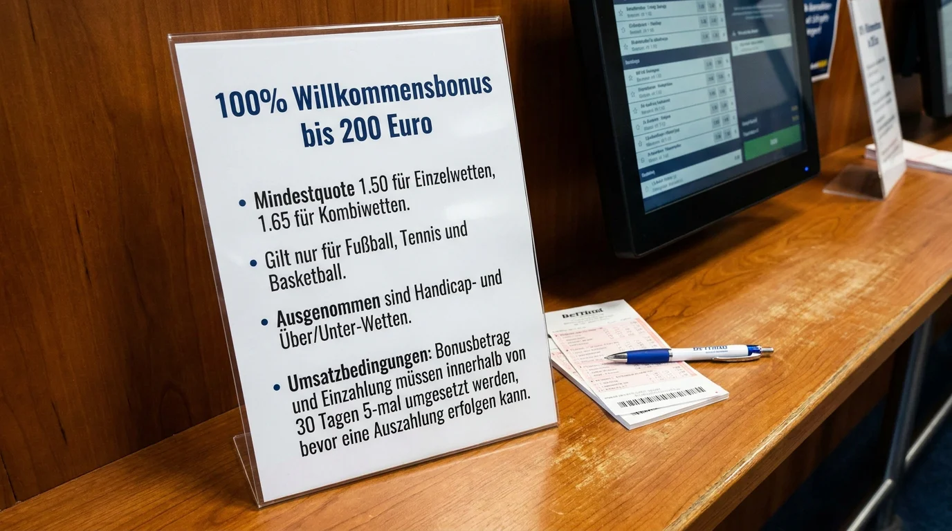 Willkommensbonus für Eishockey-Wetter: Einzahlungsbonus und Freiwette bei GGL-lizenzierten Buchhaltern erklärt