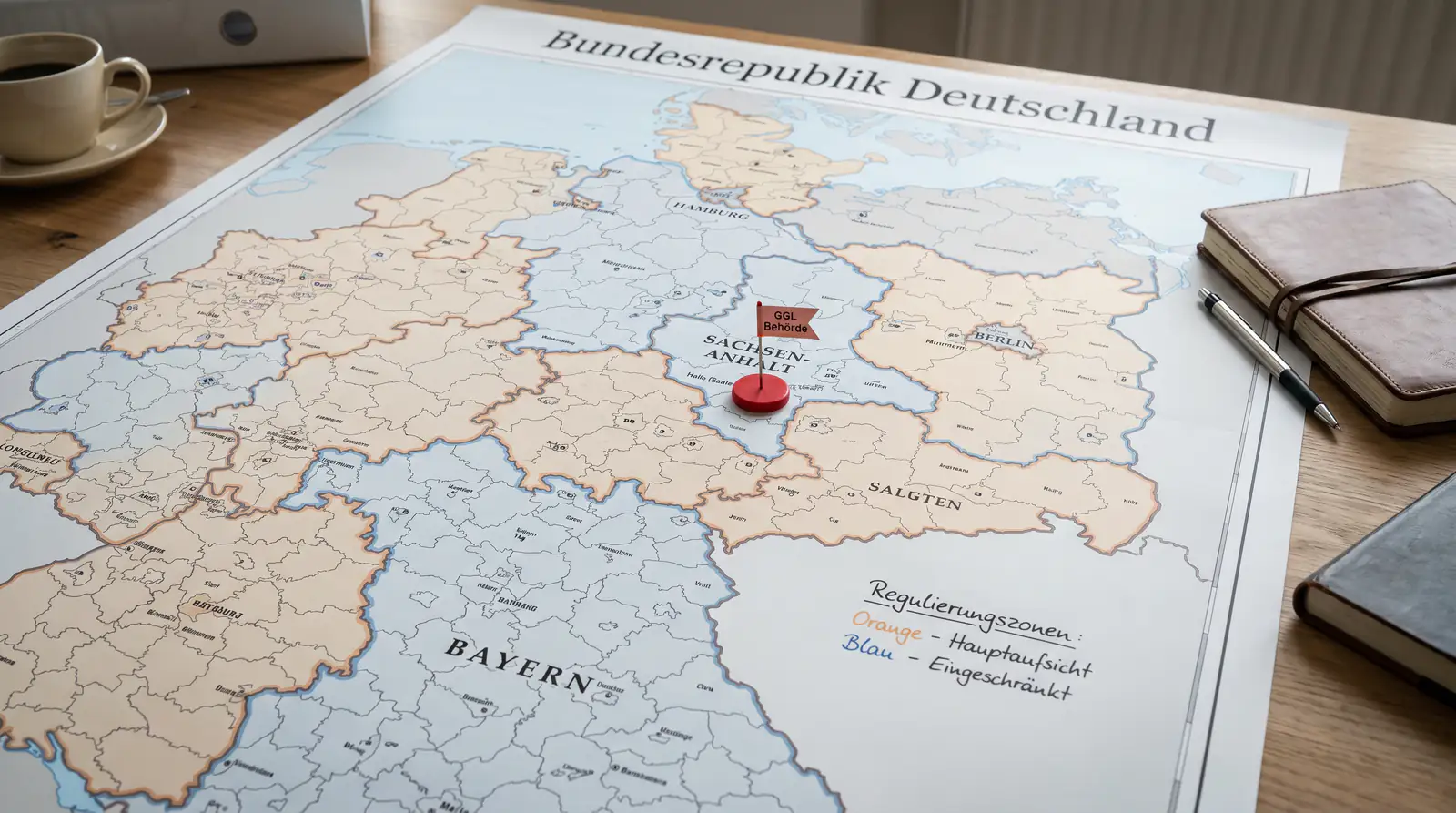 GGL Regulierung in Deutschland – Evaluierung des Glücksspielstaatsvertrags und zukünftige Änderungen