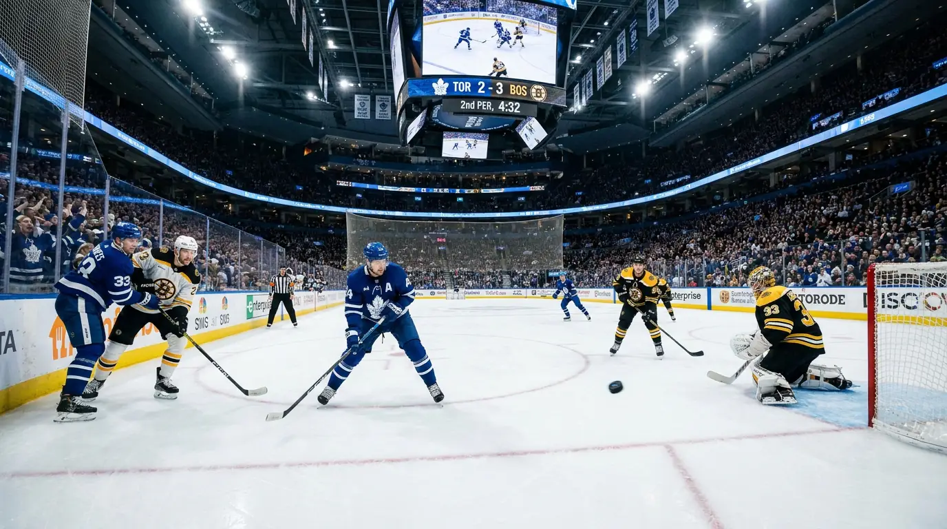 NHL Wetten Guide 2026 – Strategien, Tipps und Quotenanalyse für die nordamerikanische Profiliga