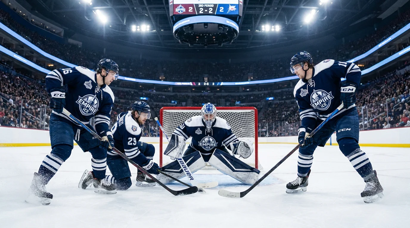 Analyse echter Stanley Cup Favoriten: Torhüter, Defensive und Playoff-Erfahrung als Schlüsselkriterien